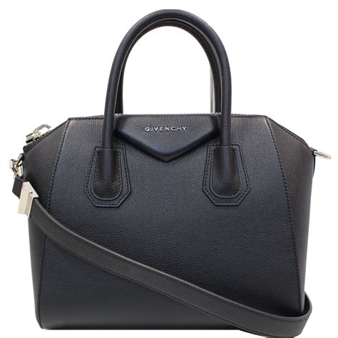 givenchy baby antigona shoulder bag|Givenchy antigona small bags used.